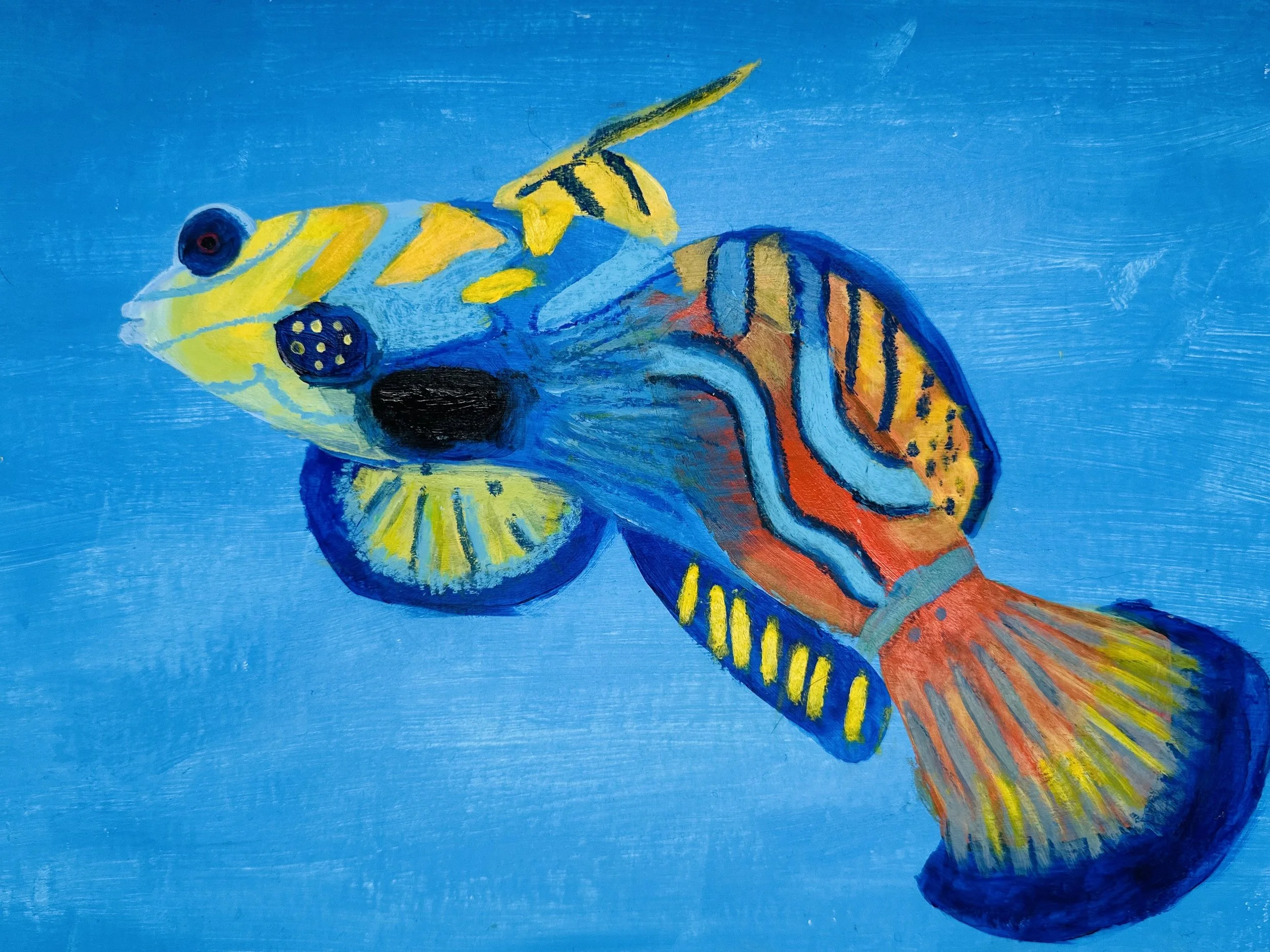2024 - Fish Art 1st Place | Discover Top Fish Art — Art of
